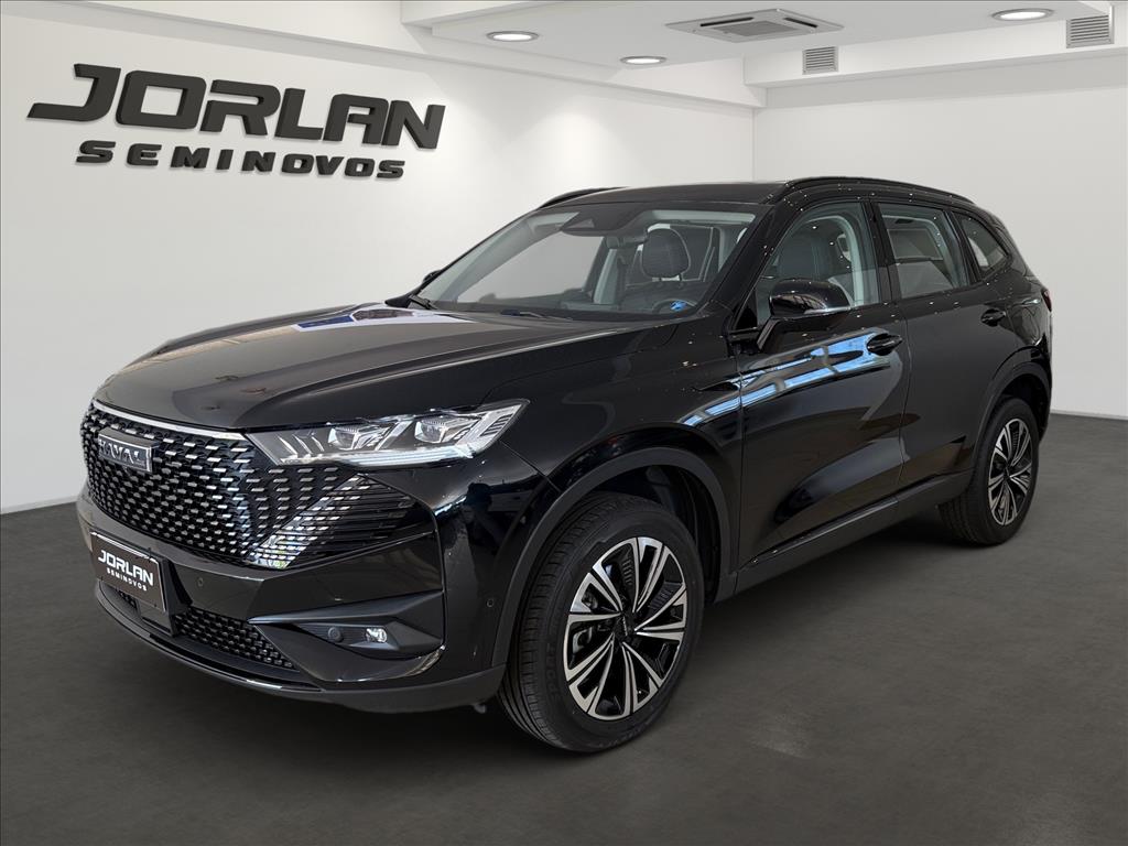 HAVAL H6 1.5 HEV ONE E-TRACTION0