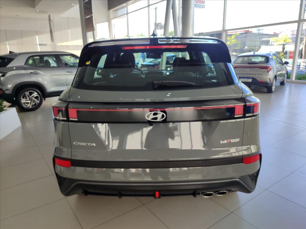 Hyundai-CRETA-1.6 TGDI FLEX N LINE DCT