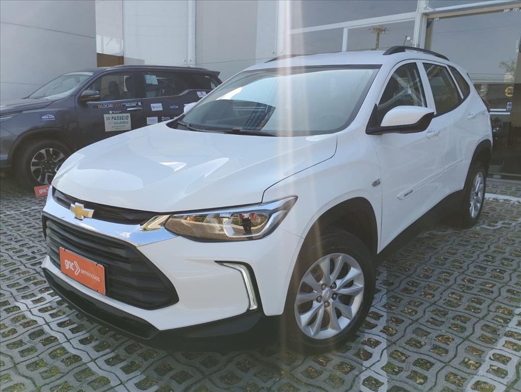 CHEVROLET TRACKER 1.0 TURBO FLEX AUTOMÁTICO