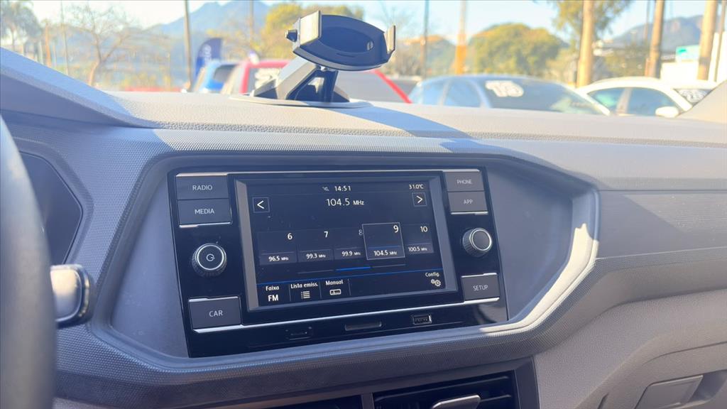 T-CROSS 1.0 200 TSI TOTAL FLEX AUTOMÁTICO7