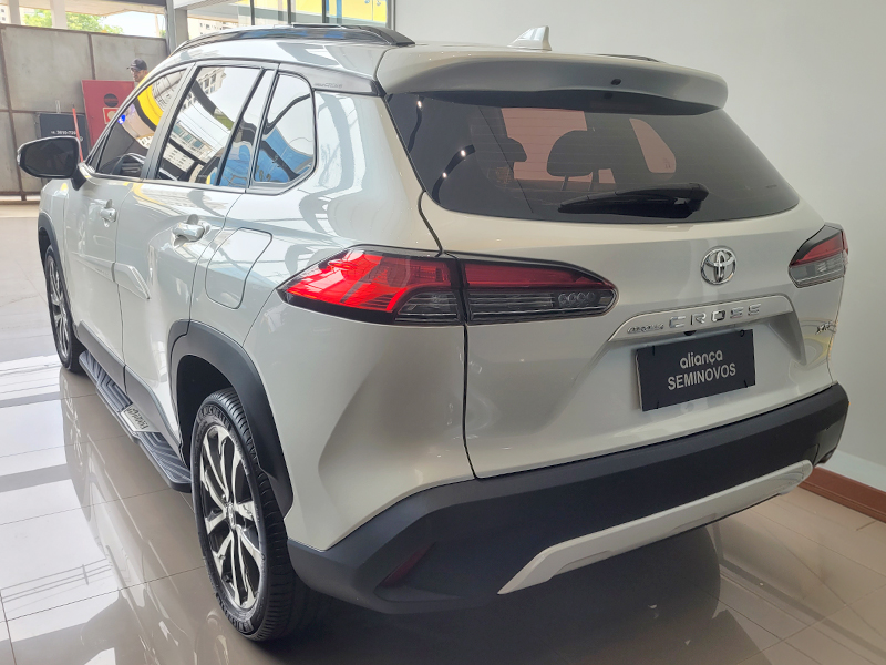 COROLLA CROSS 2.0 VVT-IE FLEX XRE DIRECT SHIFT5