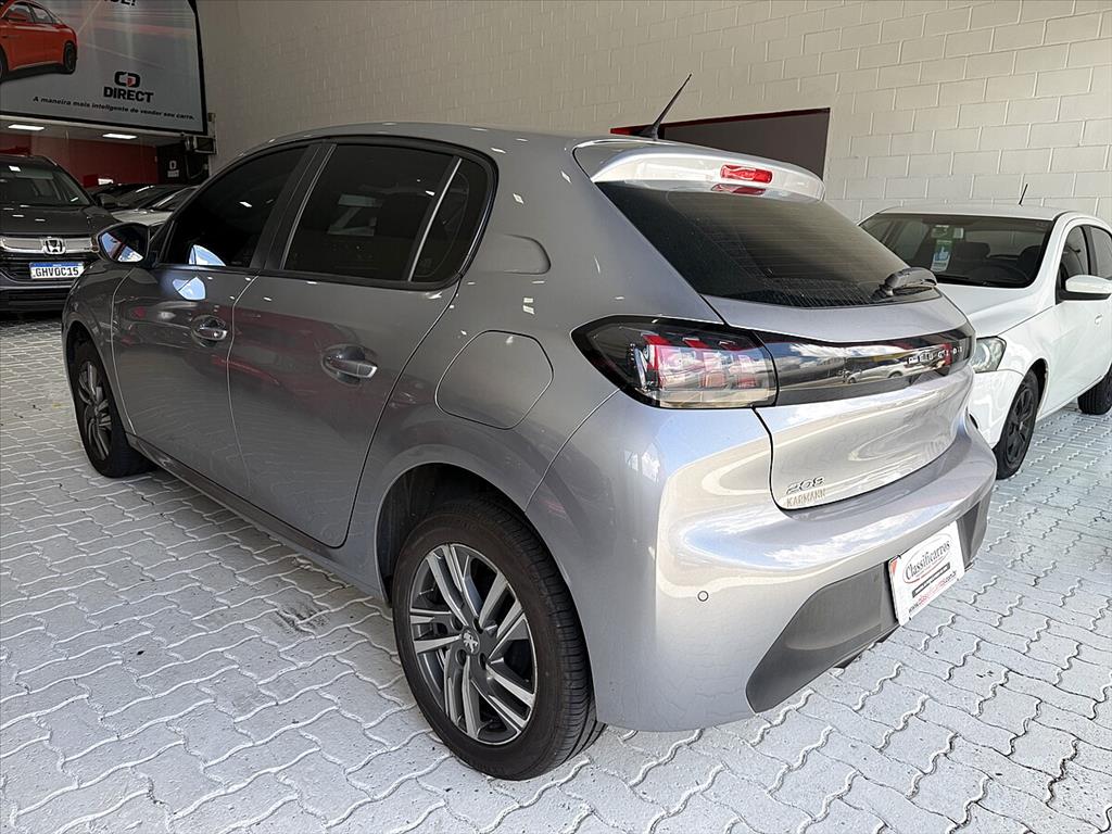 Peugeot 208 - 1.6 16V FLEX ALLURE AT6