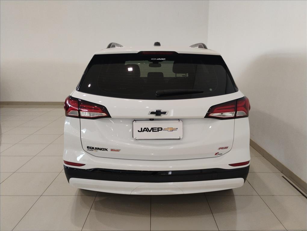 GM - Chevrolet-EQUINOX-1.5 16V TURBO GASOLINA RS AUTOMÁTICO