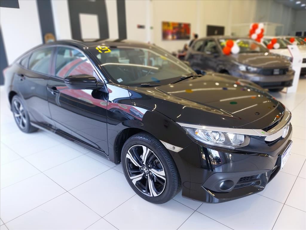 CIVIC 2.0 16V FLEXONE EX 4P CVT1