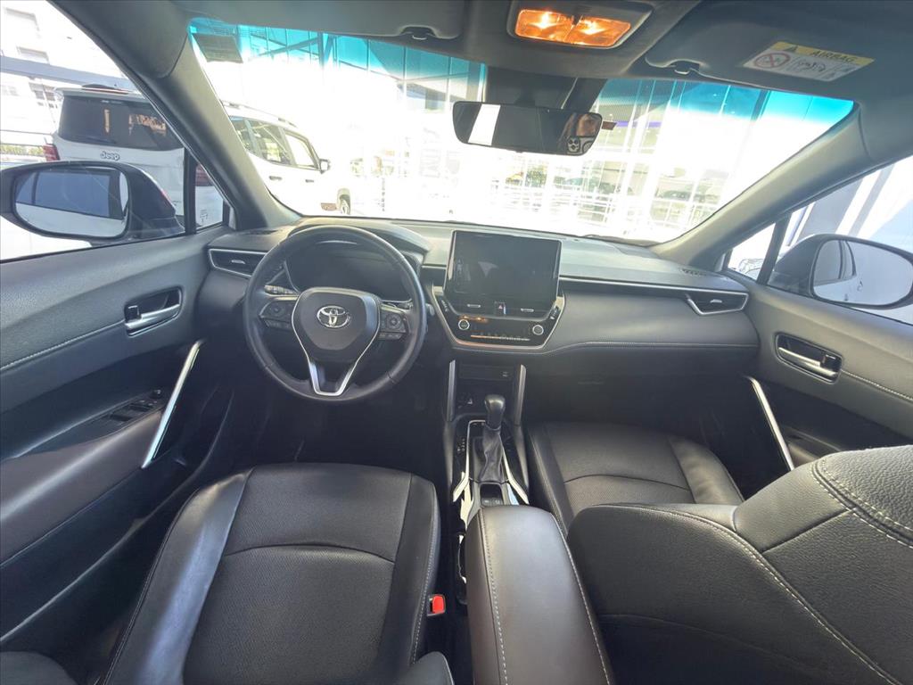 COROLLA CROSS 2.0 VVT-IE FLEX XRE DIRECT SHIFT15