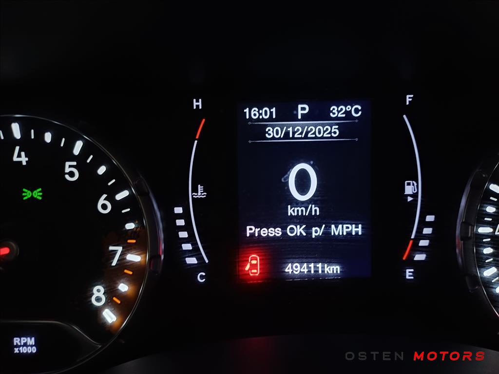 Jeep-RENEGADE-1.8 16V FLEX 4P AUTOMÁTICO