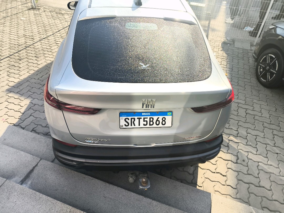 FASTBACK 1.0 TURBO 200 FLEX CVT5