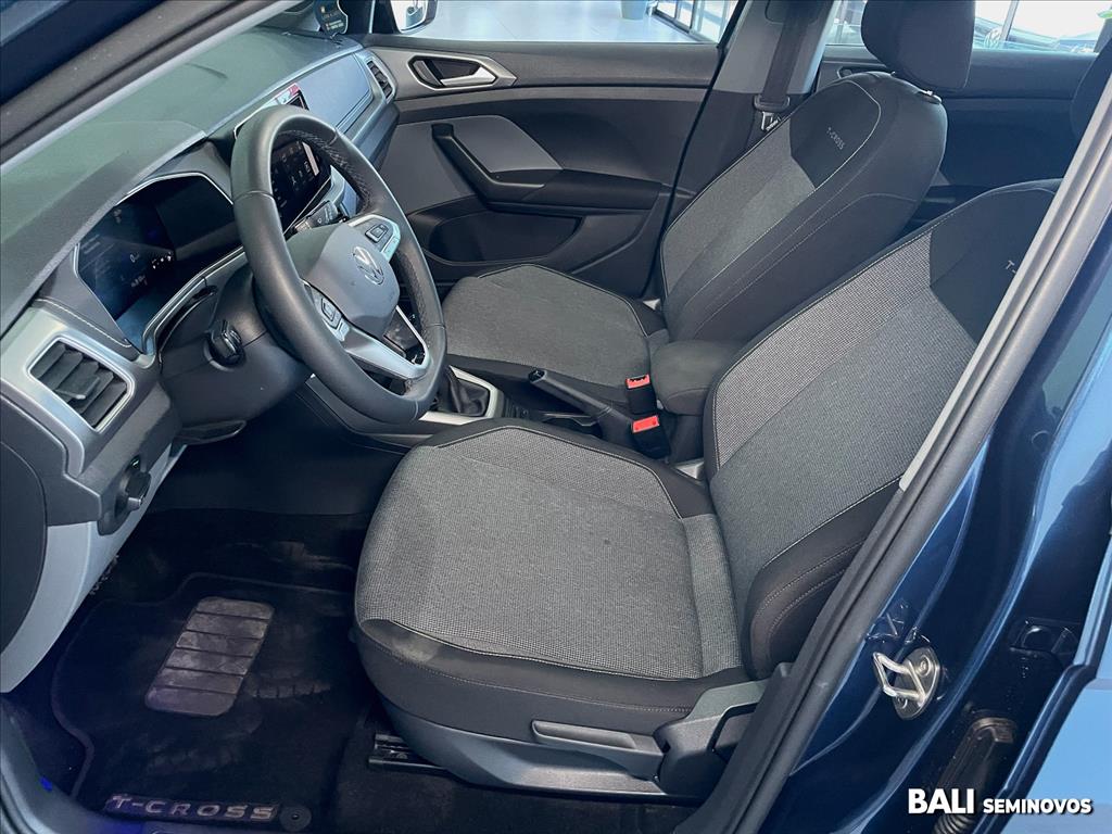 T-CROSS 1.0 200 TSI TOTAL FLEX AUTOMÁTICO16