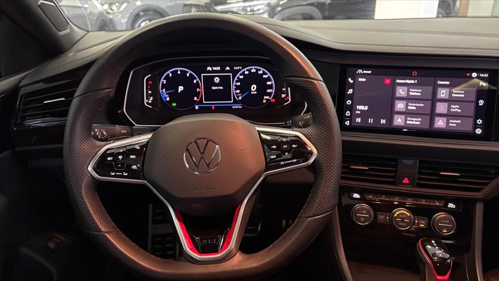 JETTA 2.0 350 TSI GASOLINA GLI DSG8