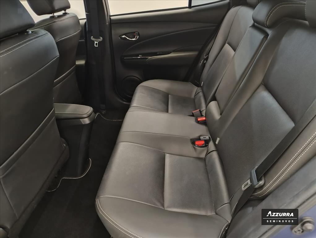 YARIS 1.5 16V FLEX XLS MULTIDRIVE
