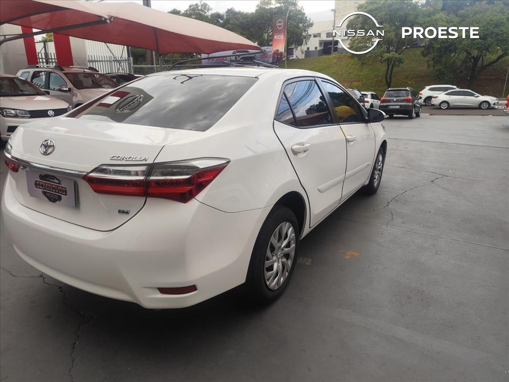 COROLLA 1.8 GLI 16V FLEX 4P AUTOMÁTICO3