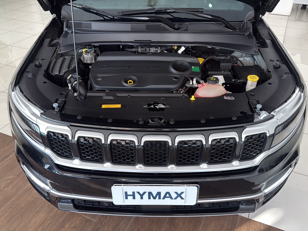 COMMANDER 2.0 TD380 TURBO DIESEL OVERLAND AT913