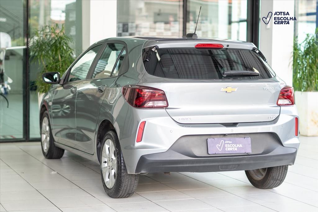 Chevrolet ONIX 2025