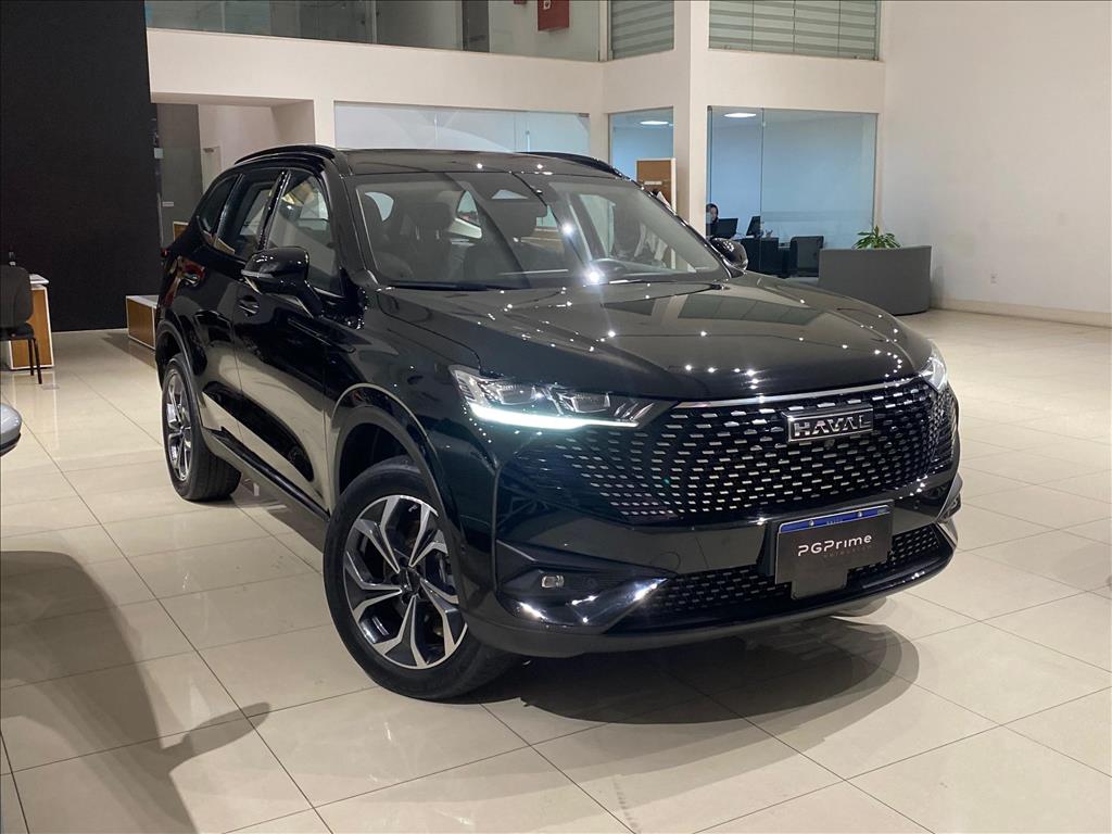 HAVAL H6 1.5 PHEV PREMIUM AWD E-TRACTION