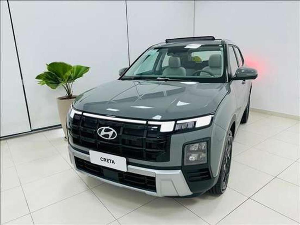 Hyundai-CRETA-1.6 TGDI FLEX ULTIMATE DCT