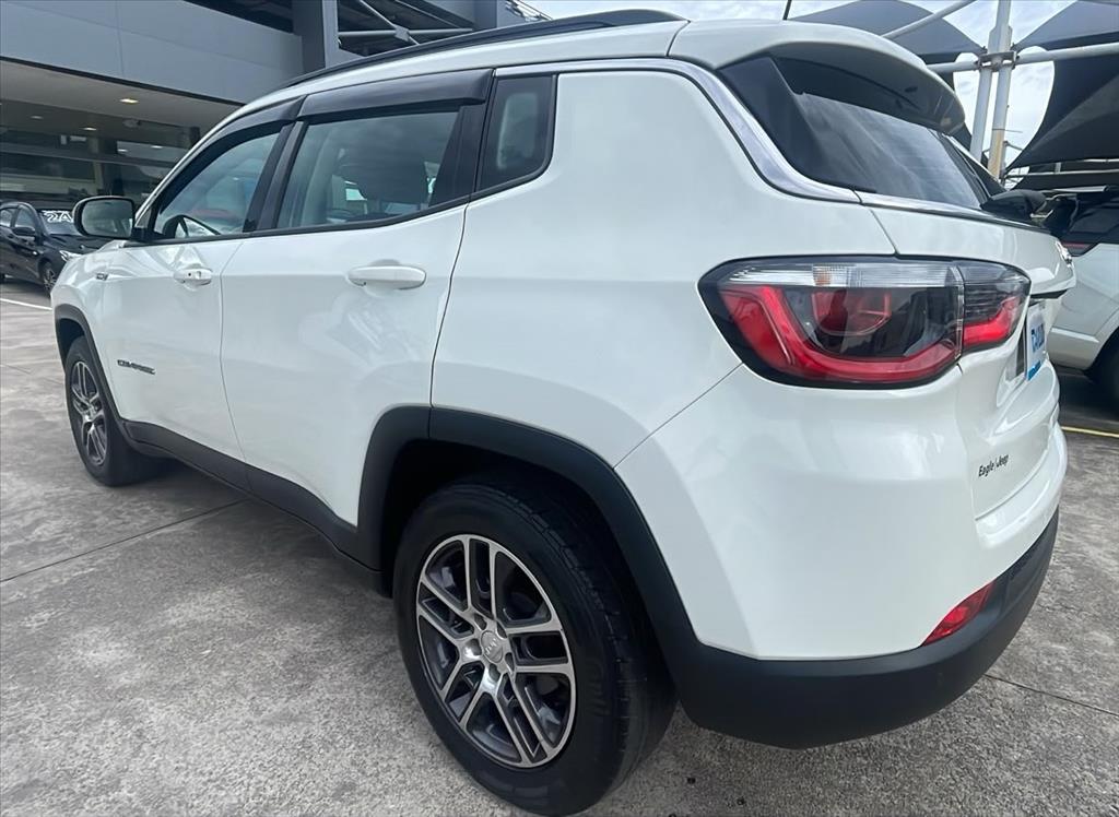 COMPASS 2.0 16V FLEX SPORT AUTOMÁTICO5