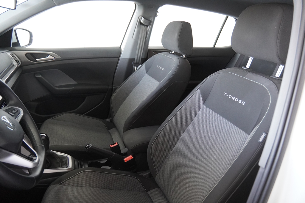 T-CROSS 1.0 200 TSI TOTAL FLEX AUTOMÁTICO9