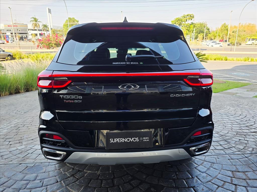 TIGGO 8 1.6 TGDI GASOLINA TXS MAX DRIVE DCT9