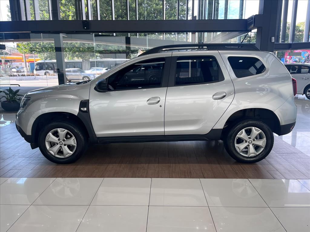 Renault-DUSTER-1.6 16V SCE FLEX INTENSE X-TRONIC