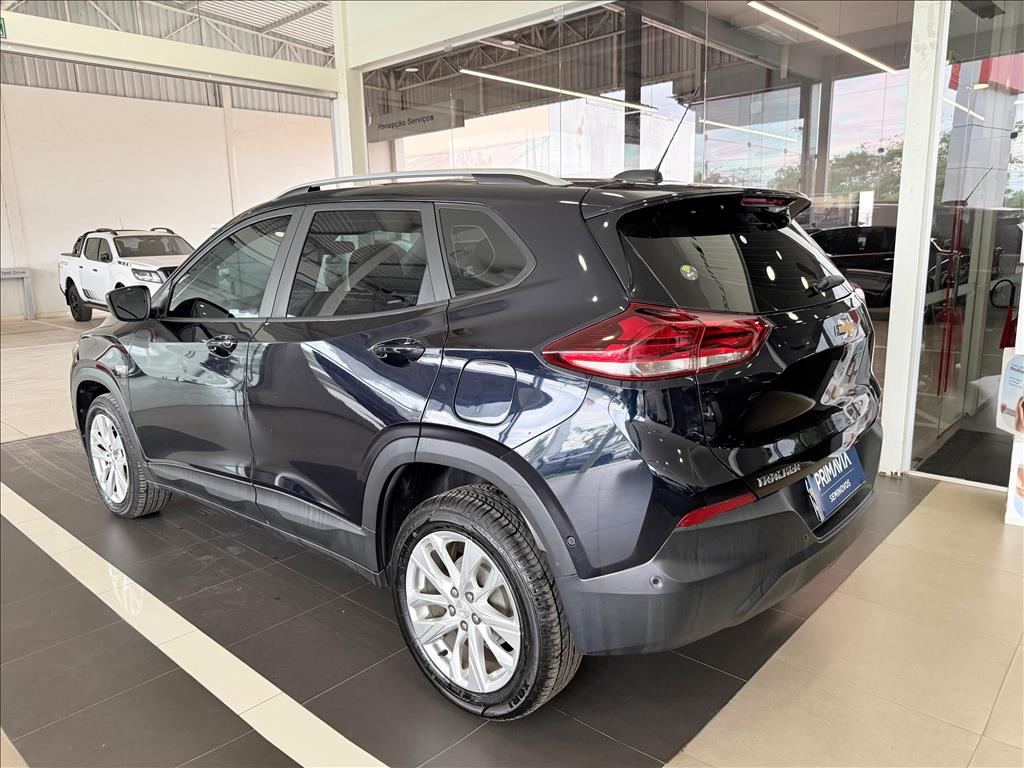 TRACKER 1.0 TURBO FLEX LTZ AUTOMÁTICO