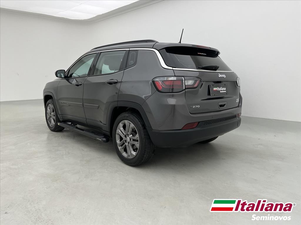 COMPASS 1.3 T270 TURBO FLEX LONGITUDE AT62