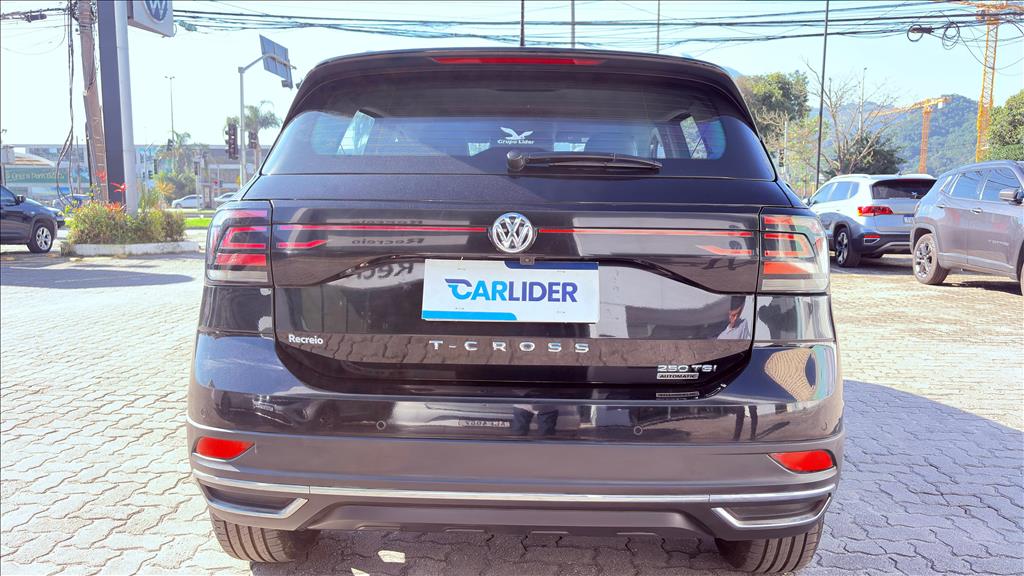 T-CROSS 1.4 250 TSI TOTAL FLEX HIGHLINE AUTOMÁTICO3