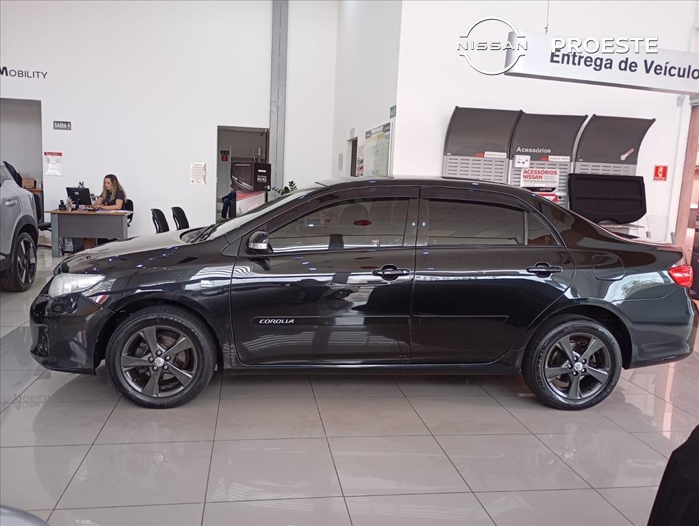 COROLLA 2.0 XEI 16V FLEX 4P AUTOMÁTICO1