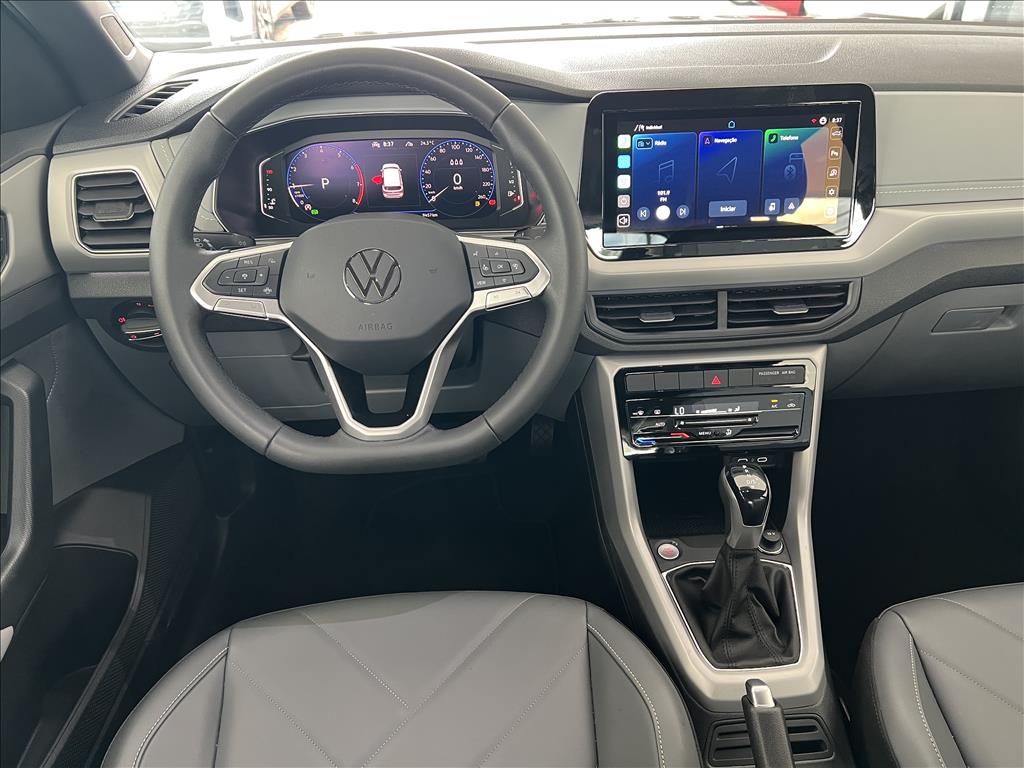 T-CROSS 1.0 200 TSI TOTAL FLEX COMFORTLINE AUTOMÁTICO10