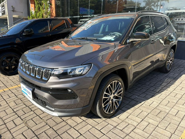 COMPASS 1.3 T270 TURBO FLEX LIMITED AT61