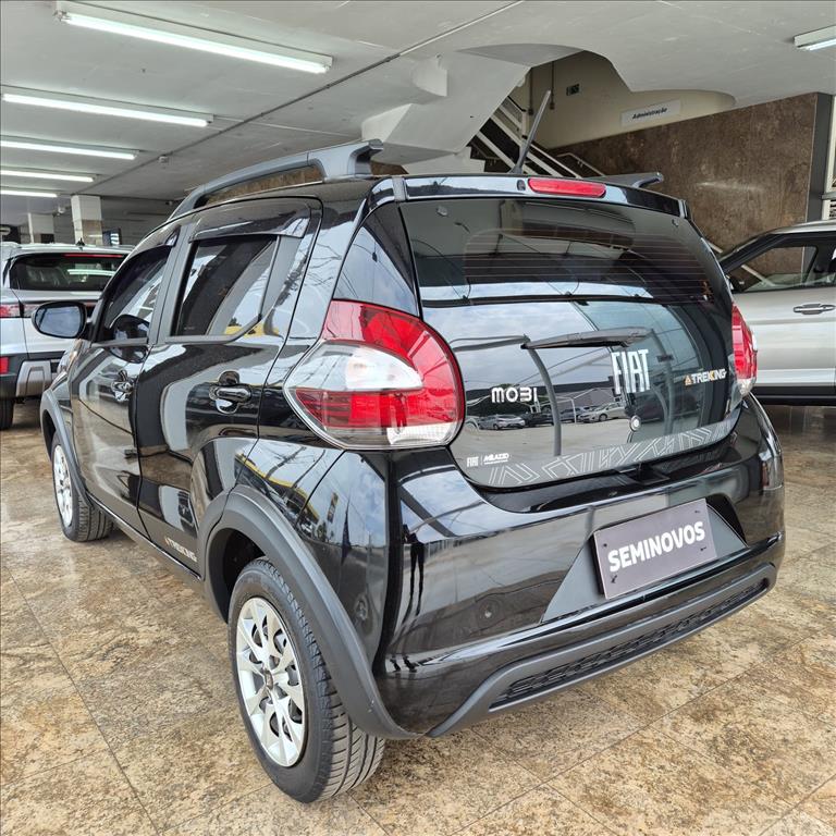 MOBI 1.0 EVO FLEX TREKKING MANUAL