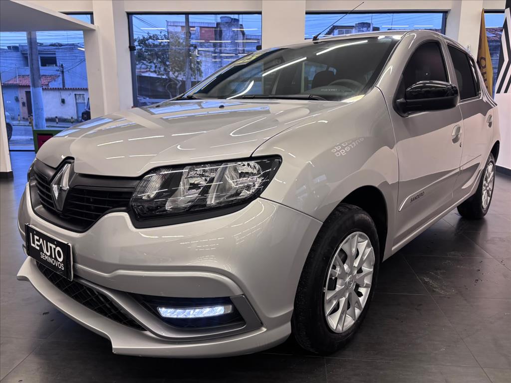 SANDERO 1.0 12V SCE FLEX S EDITION MANUAL2