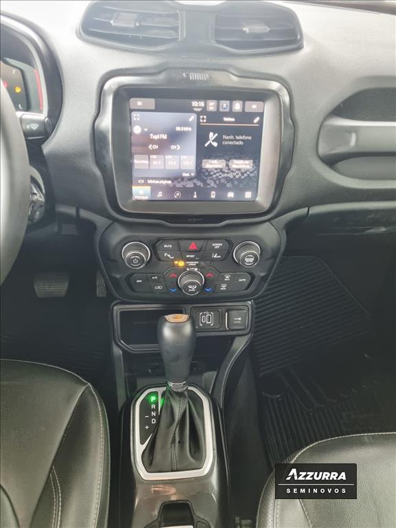 RENEGADE 1.3 T270 TURBO FLEX LONGITUDE AT616