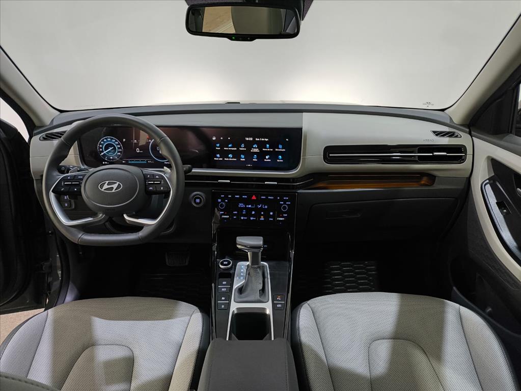CRETA 1.6 TGDI GASOLINA ULTIMATE DCT4