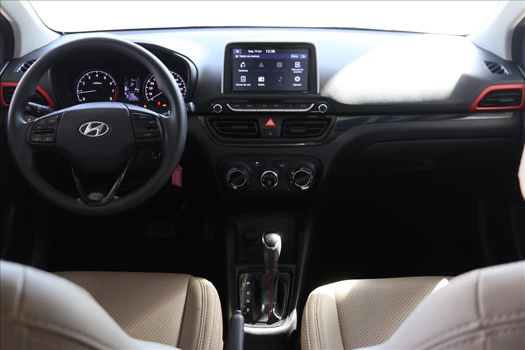 HYUNDAI HB20X 1.6 16V FLEX VISION AUTOMÁTICO