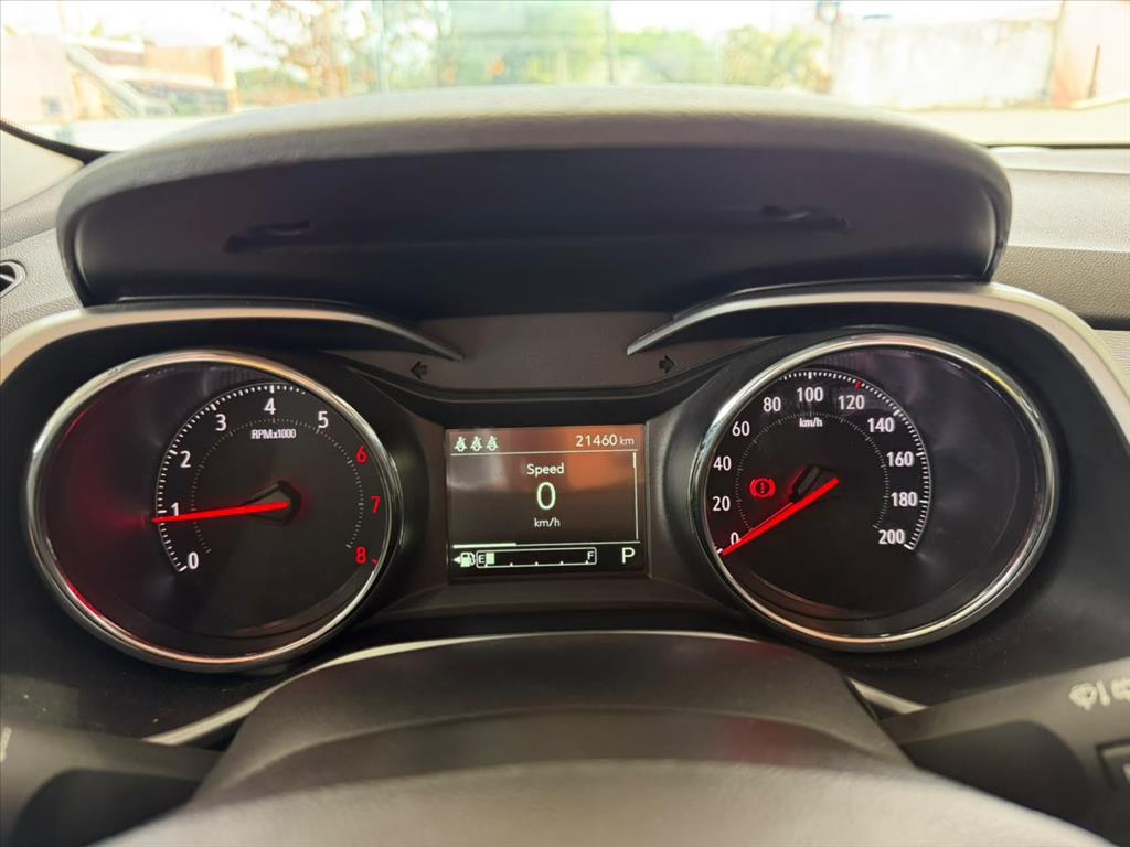 TRACKER 1.0 TURBO FLEX LT AUTOMÁTICO16