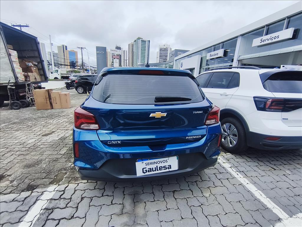 ONIX 1.0 TURBO FLEX PREMIER AUTOMÁTICO4