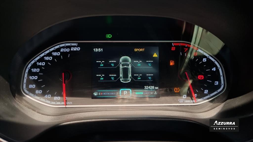 TIGGO 5x 1.5 VVT TURBO iFLEX TXS DCT17