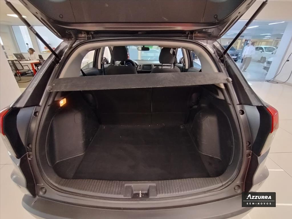 HR-V 1.8 16V FLEX EX 4P AUTOMÁTICO15