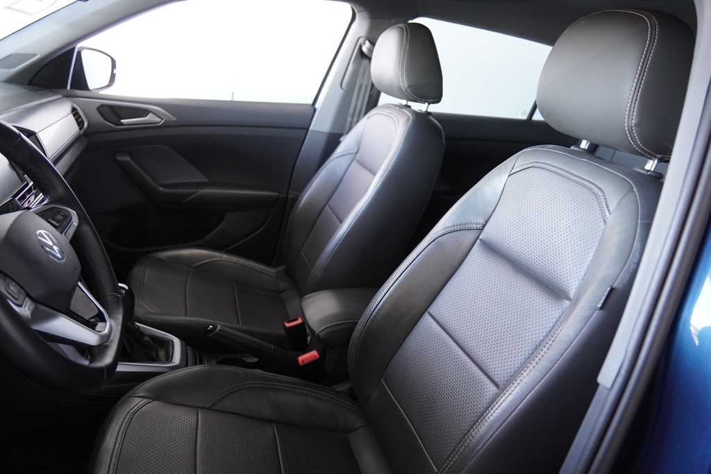 T-CROSS 1.0 200 TSI TOTAL FLEX AUTOMÁTICO8