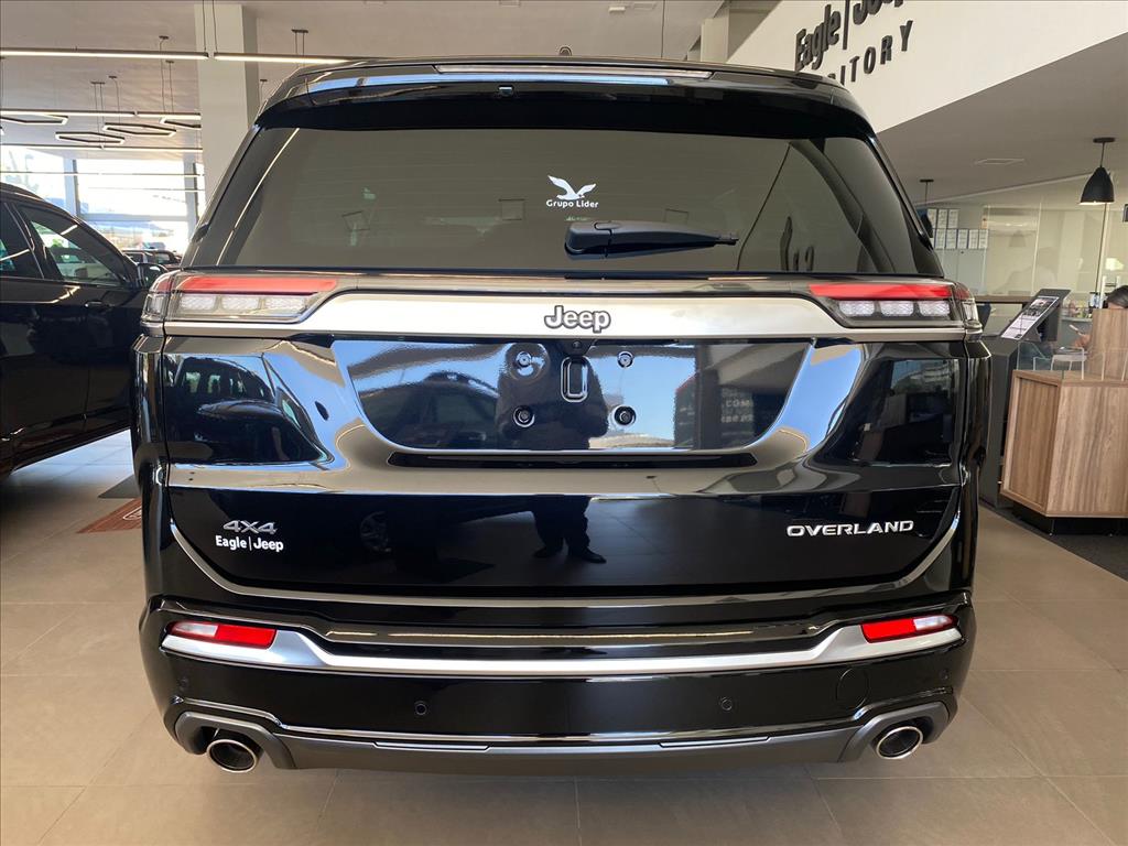 COMMANDER 2.0 HURRICANE 4 TURBO GASOLINA OVERLAND AT9