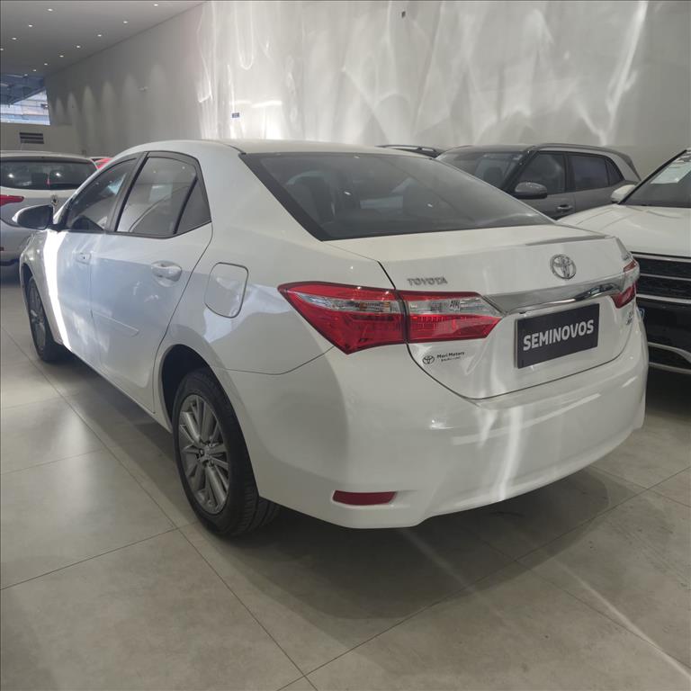 COROLLA 2.0 XEI 16V FLEX 4P AUTOMÁTICO5