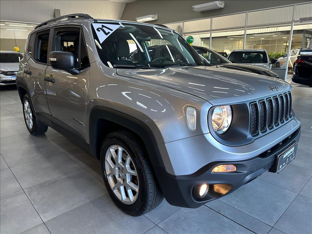 RENEGADE 1.8 16V FLEX SPORT 4P AUTOMÁTICO1