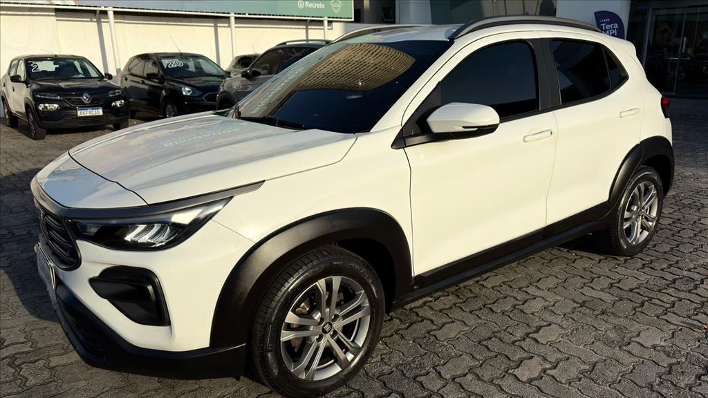 PULSE 1.0 TURBO 200 FLEX DRIVE CVT1