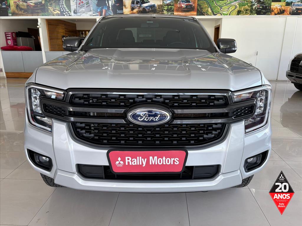 2.0 TURBO DIESEL CD BLACK 4X2 AUTOMÁTICO