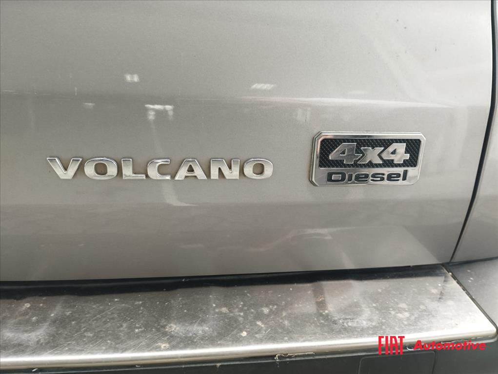 TORO 2.0 16V TURBO DIESEL VOLCANO 4WD AT914