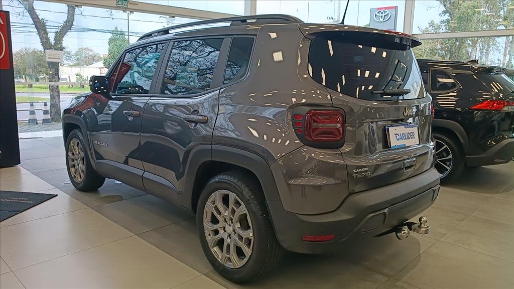 RENEGADE 1.3 T270 TURBO FLEX LONGITUDE AT65