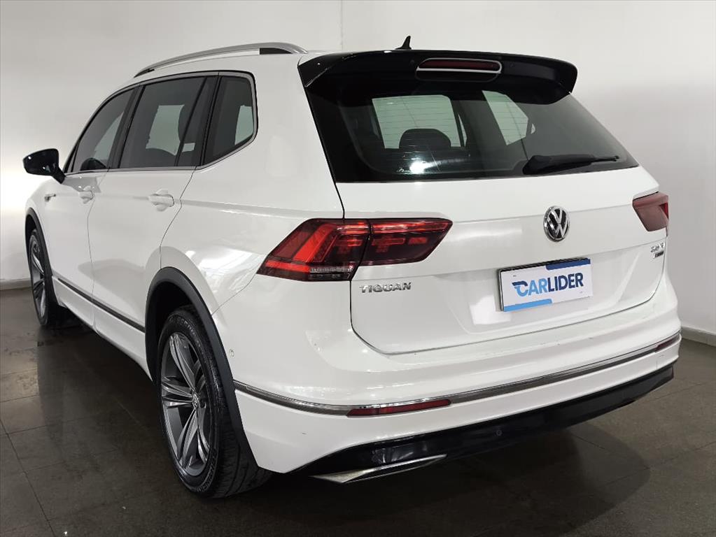 TIGUAN 2.0 350 TSI GASOLINA ALLSPACE R-LINE 4MOTION DSG11
