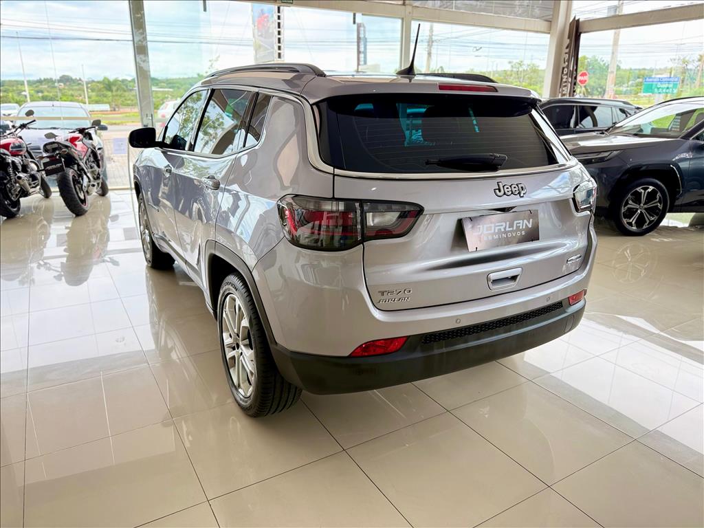 COMPASS 1.3 T270 TURBO FLEX LONGITUDE AT64