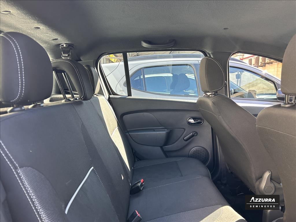 SANDERO 1.6 16V SCE FLEX ZEN MANUAL11