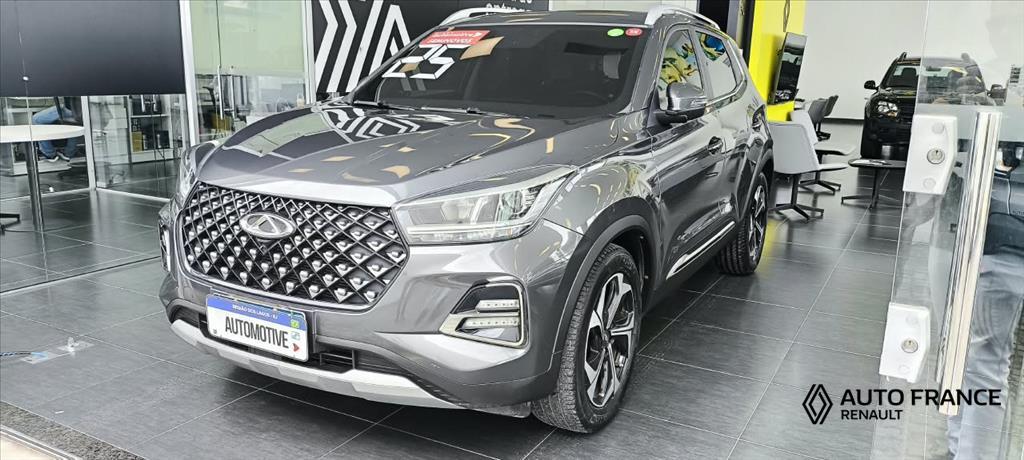 TIGGO 5X PRO 1.5 VVT TURBO iFLEX CVT2